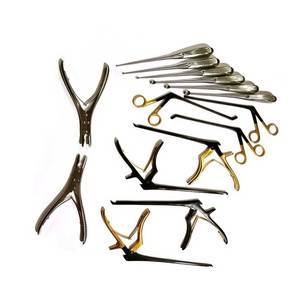 Juego de Curetas Óseas Codman Kerrison de 15 Piezas, Instrumentos Quirúrgicos Ortopédicos de Acero Inoxidable, Manuales, con Certificación CE - Product Image 5