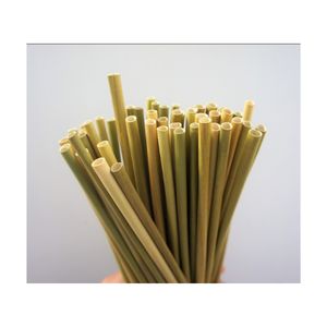 หลอดดูดหญ้าทำจากไม้ไผ่เป็นมิตรต่อสิ่งแวดล้อมหลอดสำหรับดื่มหญ้าจากเวียดนาม - Product Image 2
