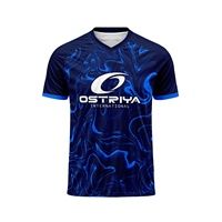 Camiseta de Fútbol Ligera y Moderna con Cuello en V para Adultos, Ropa Deportiva Personalizada, Color Sólido, Impresión de Nombre en la Parte Delantera, Secado Rápido, Verano, 100%