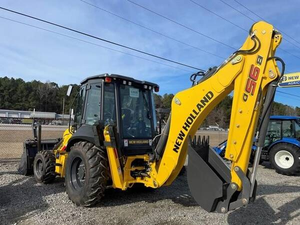 Cargadoras de Ruedas Usadas New Holland con Motor Diésel y Capacidad de Cucharón de 5.1 m³, Alta Eficiencia Operativa, en Venta - Product Image 3