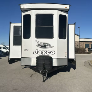 EN VENTA: JAYCO JAY FLIGHT 2026 BUNGALOW 401FLTS DS NUEVA CARAVANA DE VIAJE +ENVÍO GRATUITO - Product Image 1