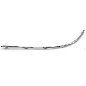 Couvercle en crochet de remorquage pour pare-choc avant, 2 pièces, OEM 2058850324, pour mercedes-benz W205 C200 C300 c850e <span class=keywords><strong>2015</strong></span> — 2018 - Product Image 3