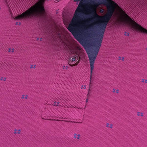 Diseño Personalizado de Punto Ecológico para Camisetas con Material de Algodón/Poliéster de Alta Calidad Hecho en Pakistán - Product Image 6