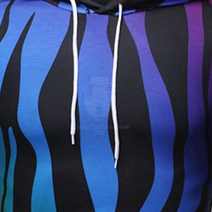 Sudaderas con Capucha Personalizadas para Hombre, 100% Algodón, Sublimadas, Invierno, Ecológicas, Duraderas, Ligeras, de Alta Calidad - Product Image 4