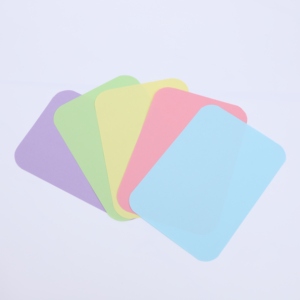 Copri Vassoio Dentale Monouso Colorato 8.5" <span class=keywords><strong>X</strong></span> 12.25" Multicolore per Cliniche Dentistiche e Ospedali, Multiuso - Product Image 2