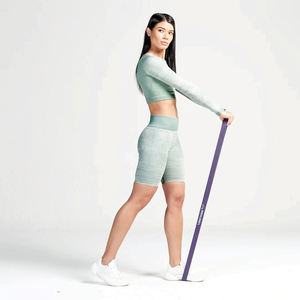 <b>Women's</b> High Waisted Running <b>Shorts</b> Pocket Sporty Athletic <b>Shorts</b> Gym Elastic Workout <b>Woman</b> <b>Shorts</b> - Product Image 1