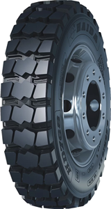 Neumáticos de Dirección 11R24.5 de Alta Capacidad de Carga para Camiones Comerciales, para Operaciones de Flota |   Neumáticos de remolque 11r24.5 - Product Image 2