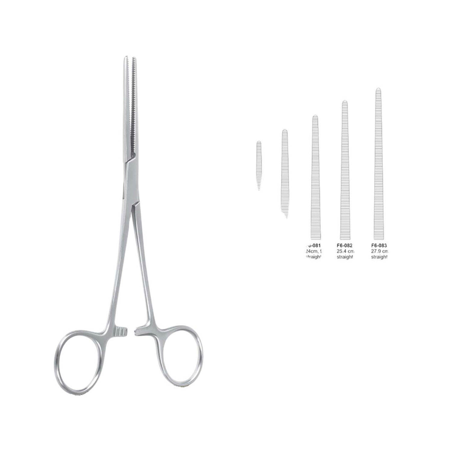 ROCHESTER PEAN HEMOSTAT FORCEPS