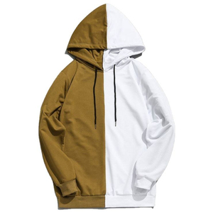 Nouvel arrivage de sweats à capuche pour hommes en hiver pull décontracté à manches longues vêtements d'entraînement à capuche qualité respirante - Product Image 1