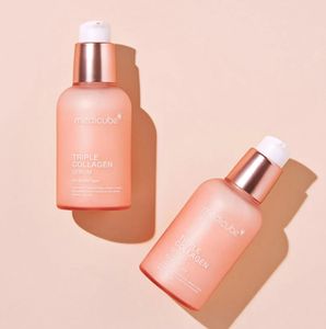 เซรั่มคอลลาเจนสามชนิด Medicube 55 มล. ผลิตภัณฑ์บำรุงผิวหน้าจากเกาหลี ครีม โทนเนอร์ เซรั่ม เครื่องสำอางบำรุงผิวหน้า - Product Image 6