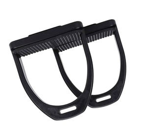 Nueva Llegada Clásico Inglés Equitación Estribos Acero Inoxidable Agarre de Seguridad Cómodo - Product Image 4