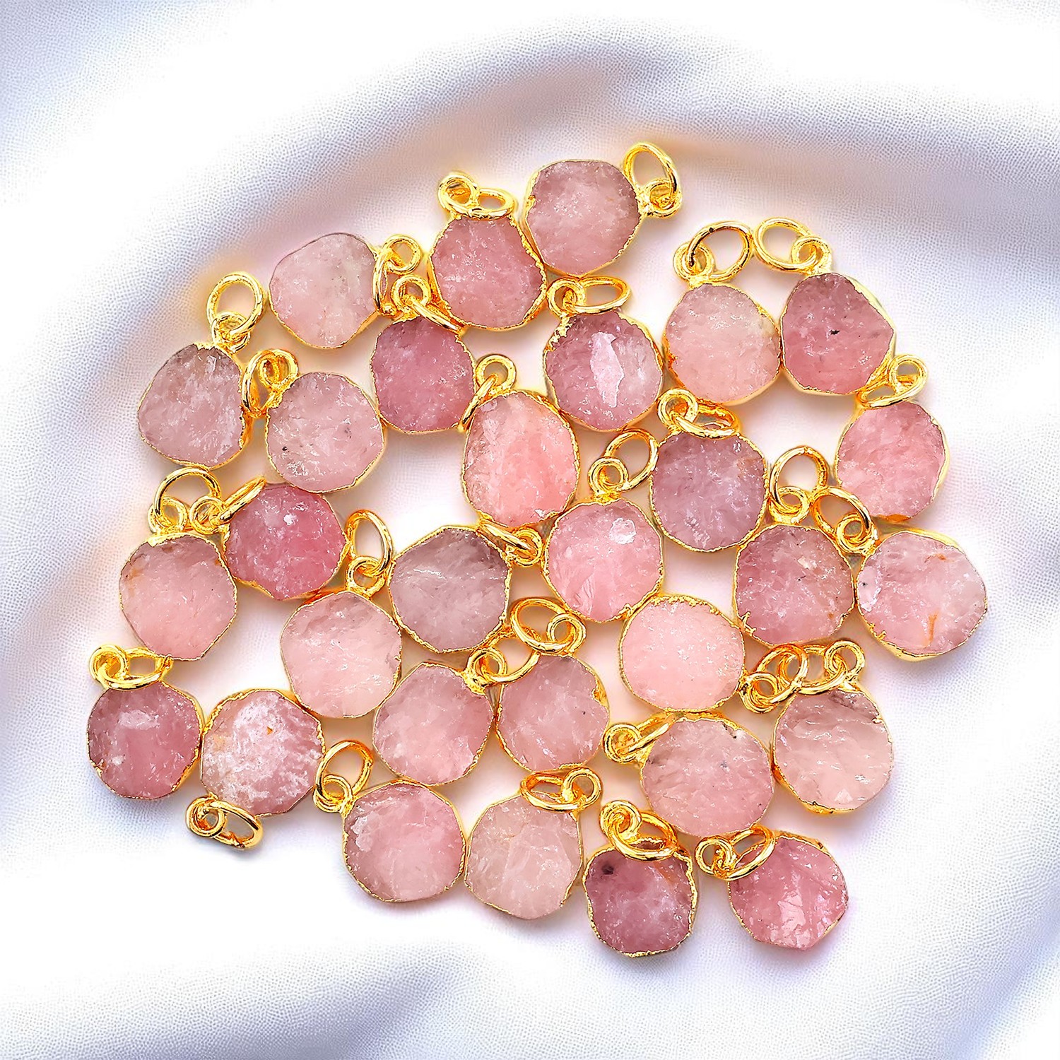 Quartz rose