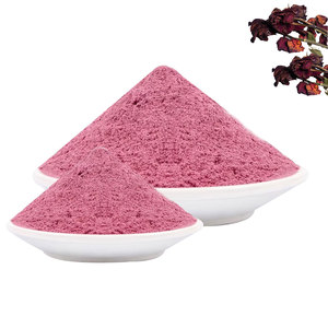 Polvo de flor de rosa | Botánico de suelo fino para el cuidado personal - Product Image 4