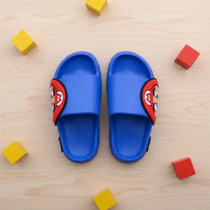 <span class=keywords><strong>Sandalias</strong></span> <span class=keywords><strong>de</strong></span> Super <span class=keywords><strong>Mario</strong></span> <span class=keywords><strong>Bros</strong></span> para Niños, Divertidas Toboganes <span class=keywords><strong>de</strong></span> Juguete para Jugar al Aire Libre - Product Image 5