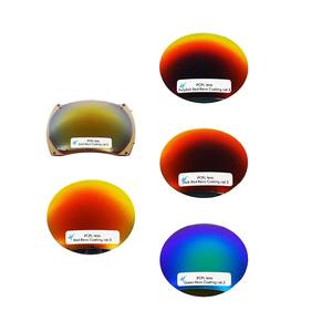 Lentille PCPL anti-lumière bleue avec revêtement AR super hydrophobe (résistant à l'huile) et anti-buée - Product Image 1