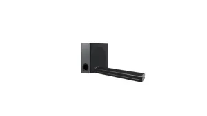 Modello privato 2.1 canale gaming soundbar cablato altoparlante tv soundbar sottile con mini subwoofer per tv home theater