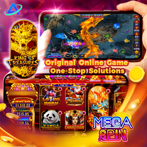 Hot Sale App Development Web Quick Play App Software Online Fish Game Software - Product Image 1