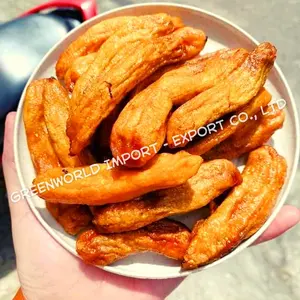 HOT!! TOP GRADE SOFT DRIED BANANA WITH THE CHEAPEST PRICE EVER FROM VIETNAMESE MANUFACTURE!! - CONTAINING MUCH VITAMIN