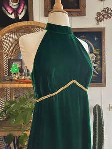 Conjunto de Abaya Personalizado al por Mayor, Vestido de Lujo con Estampado 3D de Satén y Terciopelo con Lentejuelas y Chaqueta, Ropa Islámica de Invierno, Estilo Indio - Product Image 2