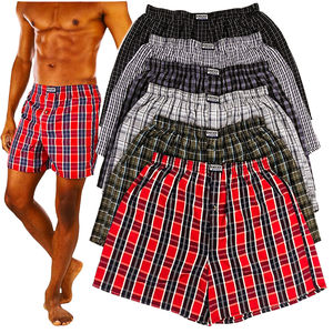 Short de plage d'été sexy taille moyenne pour hommes, sous-vêtements de rue haute à motif solide pour volley-ball de plage, course à pied, natation, temps chaud - Product Image 6