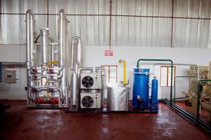 Usines de production d'oxygène et d'azote gazeux pour usage médical et industriel - Product Image 3