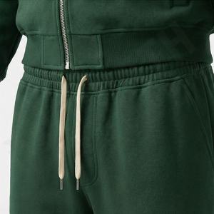 Conjunto Deportivo Premium Liso, Estilo Urbano, Tallas Grandes, Transpirable, de Secado Rápido, para Hombre, para Gimnasio y Fitness - Product Image 5