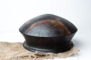 Meilleure Qualité 1,3,5 Ltr Handi Noir Pour Cuisine Usage Naturel Écologique Ustensiles En Faïence Prix De Gros Non Émaillé - Product Image 5