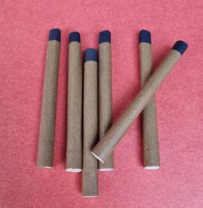 Rouleaux de papier de chanvre américain vert brun filtre de balle de maïs toutes les tailles disponibles Rouleaux de papier de chanvre américain roulés à la main Meilleur prix en vrac - Product Image 4