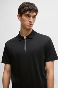 Meilleure vente polos vierges pour hommes 100% coton pas cher personnalisé séchage rapide respirant été hommes polos Oem polos unis - Product Image 2