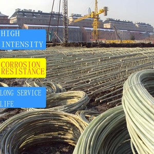 <strong>Fiberglass</strong> <strong>Rebar</strong> and Other Products for Construction Bending and Cutting Processing Services - Product Image 1