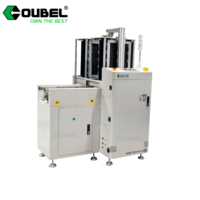 Apilador y Desapilador de PCB de Doble Riel, Cargador y Descargador Automático de Placas Desnudas, Dispositivo de Manipulación SMT de Doble Vía