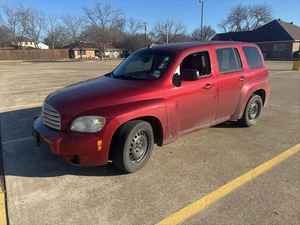 Usado 2009 Chevrolet HHR LS Turbo AWD Cuero Ligero Sedán - Product Image 2