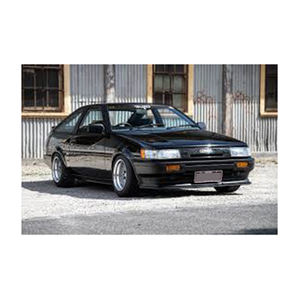 Toyota Corolla Levin Usado Certificado con Motor Turbo, Asientos de Cuero, Interior Oscuro, Tracción Delantera y Bajo Costo de Mantenimiento - Product Image 3