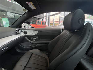 Mercedes-Benz ZE Coupé Usado, Volante a la Izquierda, Sedán Eléctrico con LED, Turbo, Multifunción, Automático, R19, Euro VI, Tracción Delantera, Gasolina - Product Image 5