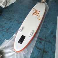 Meseasfree 11' Planches de SUP gonflables en PVC multicolores, Vente directe usine, Planche de paddle pour adultes et jeunes, Pompe et kit de réparation