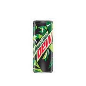 mountian dew 330ml bebida cítrica con gas, refresco dulce - Product Image 6