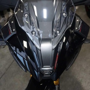 Adesivo 3D Personalizzato per Serbatoio Moto Suzuki GSX-S1000GX - Product Image 1