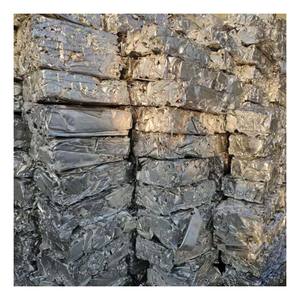 Suministro al por Mayor de Chatarra de Aluminio 6063 de Alta Pureza 99.99%, Material Limpio y Brillante de Primera Calidad para Reprocesamiento y Desarrollo de Aleaciones - Product Image 3