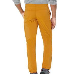 Alta calidad suelta cintura elástica pantalón de chándal hombres Cargo algodón Jogger pantalones para hombres - Product Image 5