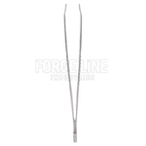 Pinzas para Cejas de Acero Inoxidable con Punta Inclinada, Venta al por Mayor, Herramienta de Belleza OEM, Pinzas para Cejas Profesionales de Precisión - Product Image 2