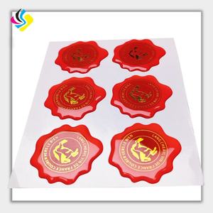 Pegatinas Personalizadas de Resina Epoxi Transparente de Alta Calidad, Ecológicas y Tridimensionales para Relojes de Bolsillo y Logotipos de Llaveros - Product Image 4