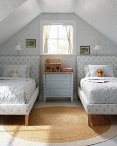 Eco-Friendly <b>Wicker</b> Sea Cottage Modern Multifunction Multi-Purpose <b>Storage</b> <b>Basket</b> - Product Image 6
