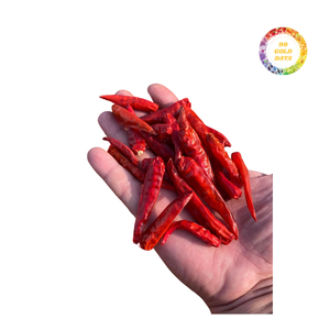 Chile rojo de secado avanzado perfecto para salsas y mezclas de especias - Product Image 4