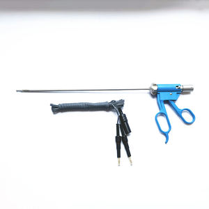 คีมหนีบสองขั้วสำหรับการผ่าตัดช่องท้องใช้ซ้ำได้ - Product Image 1