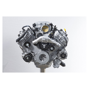 Moteur de voiture V8 à essence 50L d'occasion à vendre avec une forte puissance testée - Product Image 4