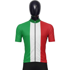 Maillots de cyclisme pour hommes de haute qualité, vestes de cyclisme d'hiver, vente en gros, maillots de cyclisme personnalisés, logo, maillot de cyclisme - Product Image 6