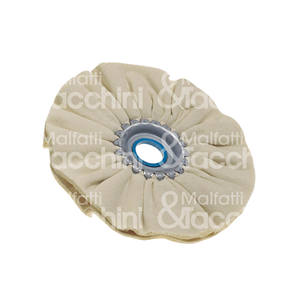 RUEDA DE TELA para pulir - Product Image 1