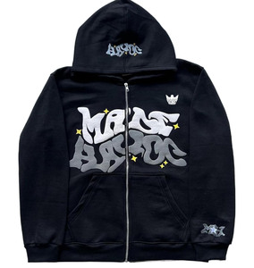 Fabricante de Sudaderas Extra Grandes con Lavado Ácido, Sudadera 100% Algodón, Alta Calidad, Lavado Vintage, 420g - Product Image 3