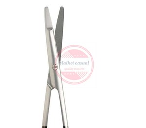 Tijeras de disección Kilner Herramientas quirúrgicas de acero inoxidable - Product Image 4