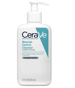 Cerave Blemish Control Nettoyant 8 floz (236 ml) - Product Image 1